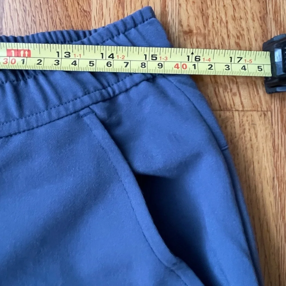 Figs Blue Jogger Pants